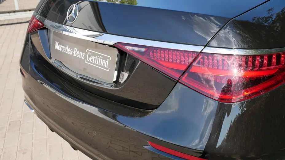 MERCEDES-BENZ S Klasa S 400 d 4-Matic L AMG Line 9G-TRONIC