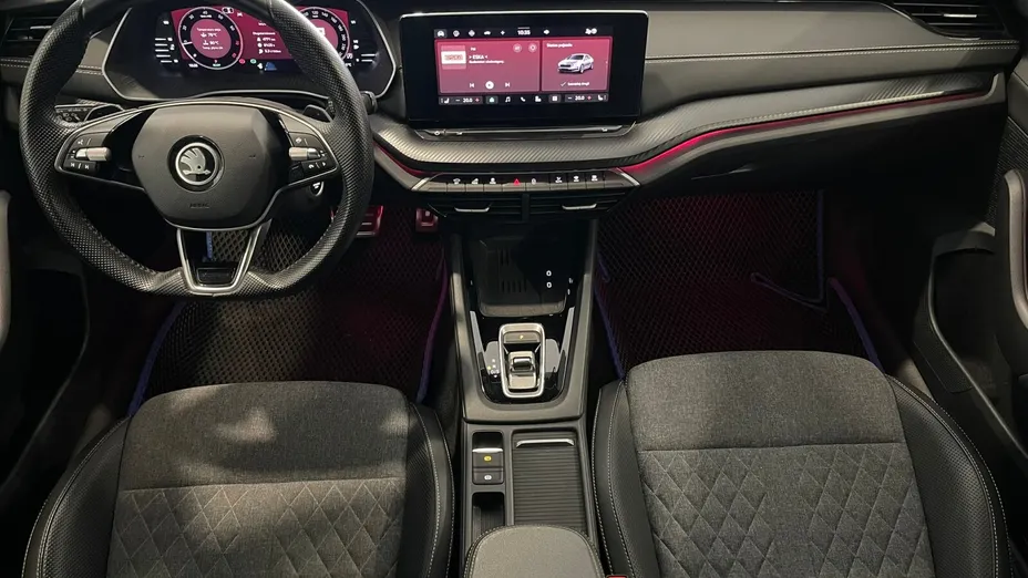 SKODA Octavia Octavia 1.5 TSI e-Tec Sportline DSG