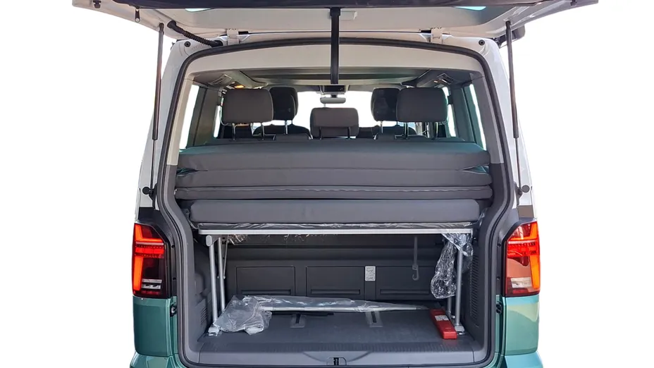 VOLKSWAGEN California BEACH 3000 Multivan 2.0 TDI L1 Edition DSG