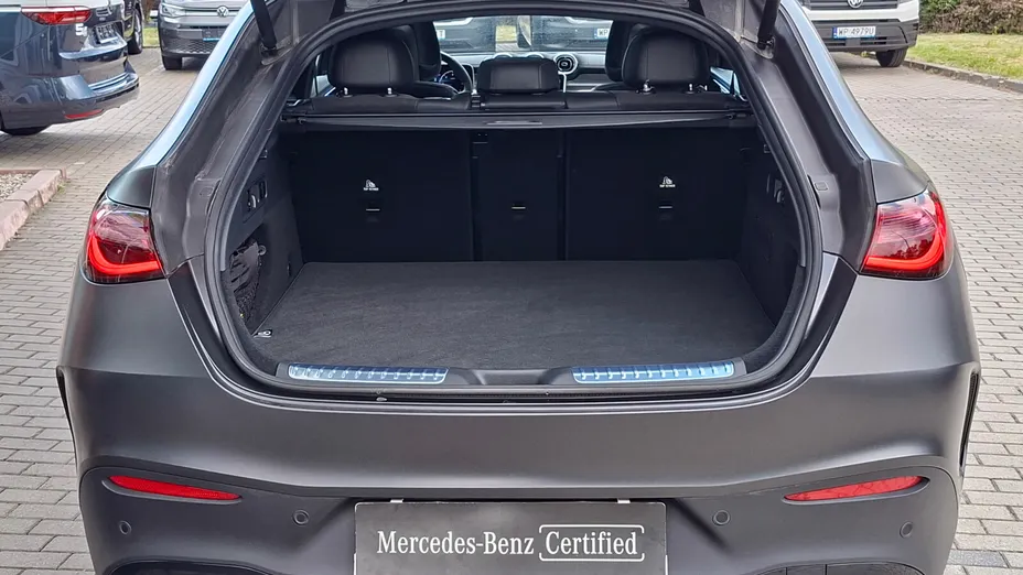 MERCEDES-BENZ GLC GLC 220 d mHEV 4-Matic AMG Line