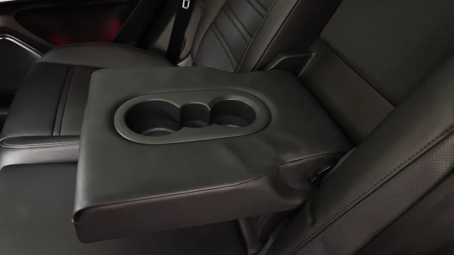 PORSCHE Cayenne Cayenne Turbo