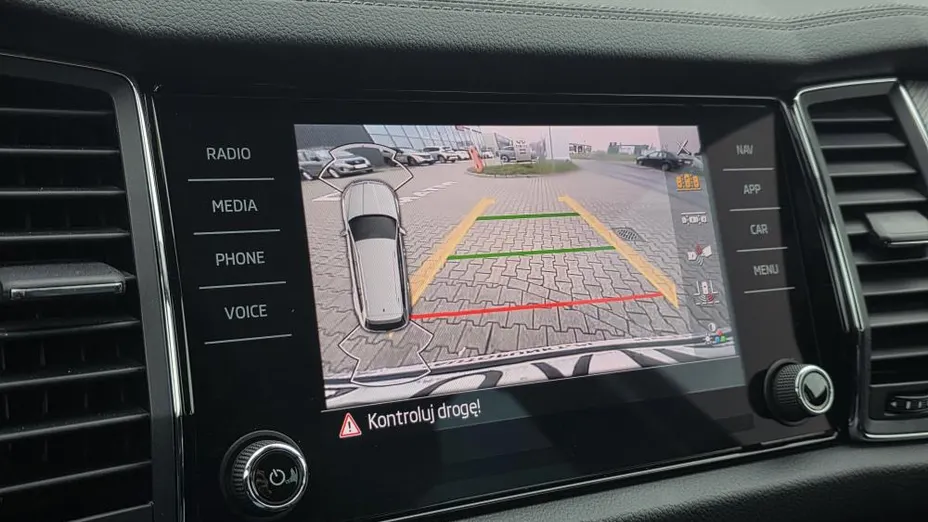 SKODA Kodiaq Kodiaq 2.0 TSI 4x4 Style DSG 7os.