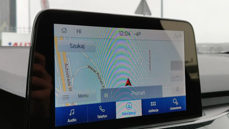 FORD Focus Focus 2.0 EcoBlue ST-Line X aut