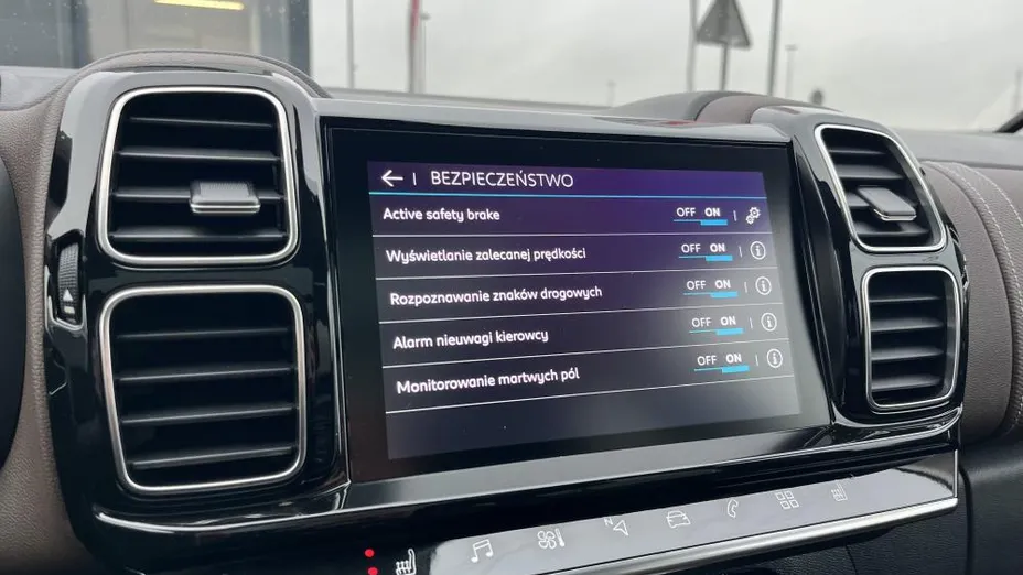 CITROEN C5 Aircross C5 Aircross 1.6 PureTech Shine EAT8