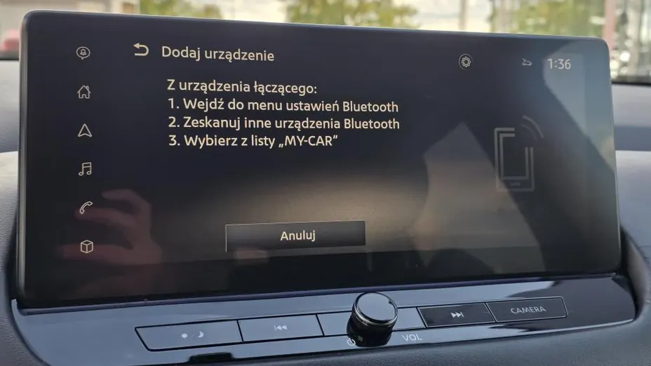 NISSAN Qashqai Qashqai 1.3 DIG-T N-Connecta DCT