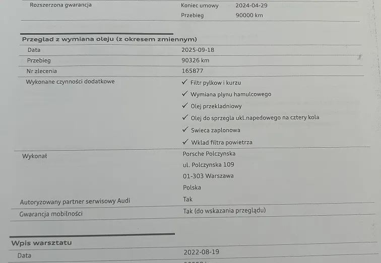 AUDI Q3 Q3 40 TFSI Quattro S tronic