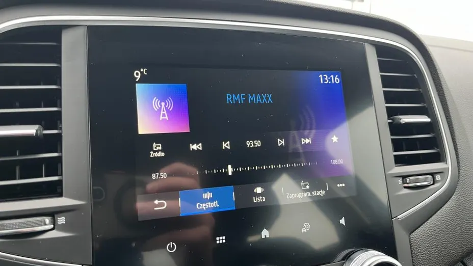 RENAULT Megane Megane 1.3 TCe Zen