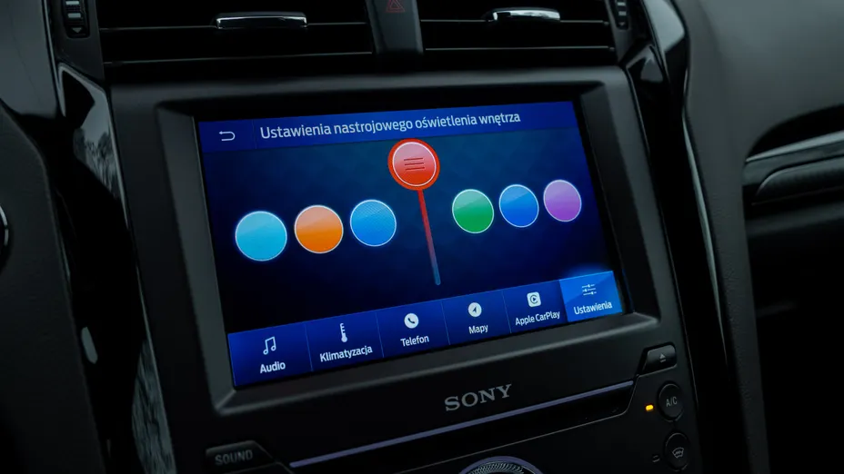 FORD Mondeo Mondeo 2.0 Hybrid ST-Line Plus