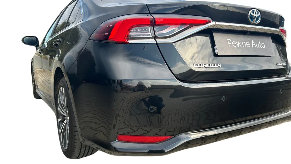 TOYOTA Corolla Corolla 1.8 Hybrid Style