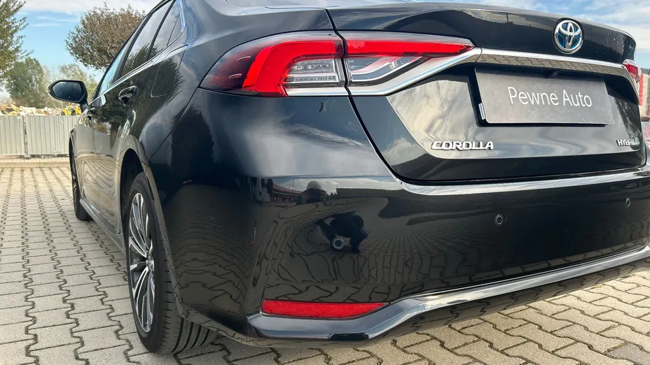 TOYOTA Corolla Corolla 1.8 Hybrid Style