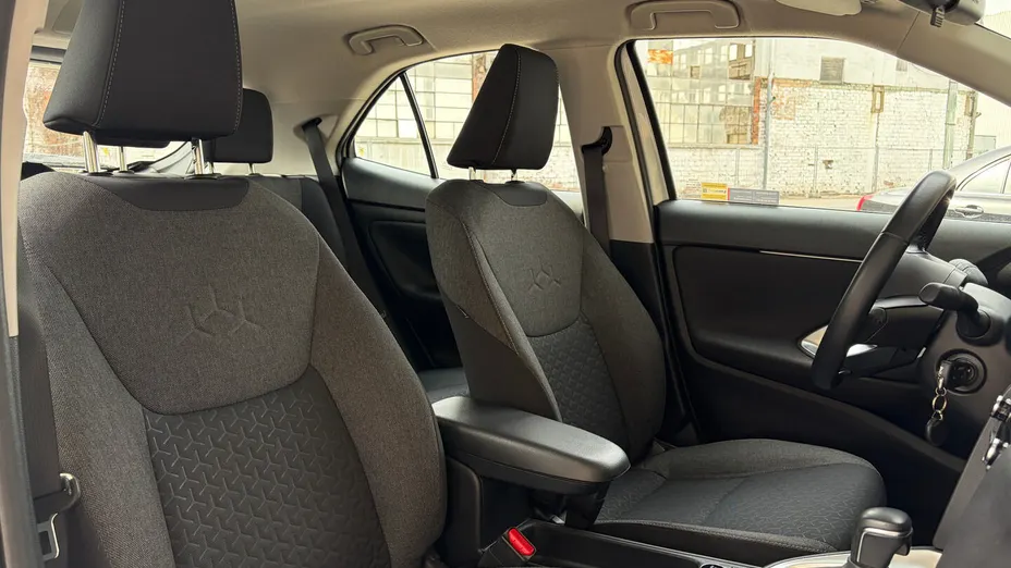 TOYOTA Yaris Cross Yaris Cross Hybrid 1.5 Comfort AWD