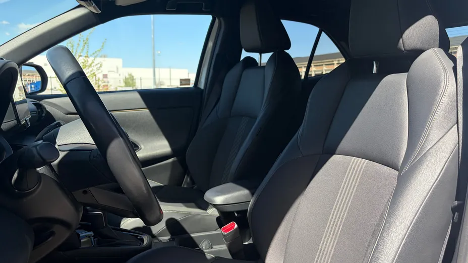 TOYOTA Yaris Cross Yaris Cross Hybrid 1.5 Adventure