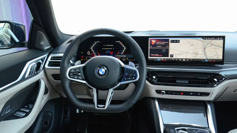BMW Seria 4 430i xDrive M Sport aut