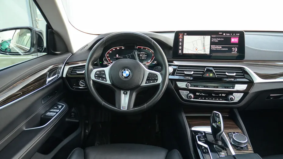 BMW Seria 6 630d xDrive mHEV Luxury Line sport-aut