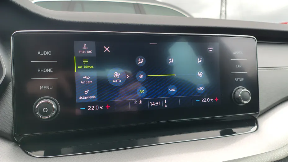 SKODA Octavia Octavia 2.0 TDI Ambition