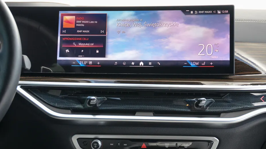 BMW X6 X6 xDrive40d mHEV sport-aut