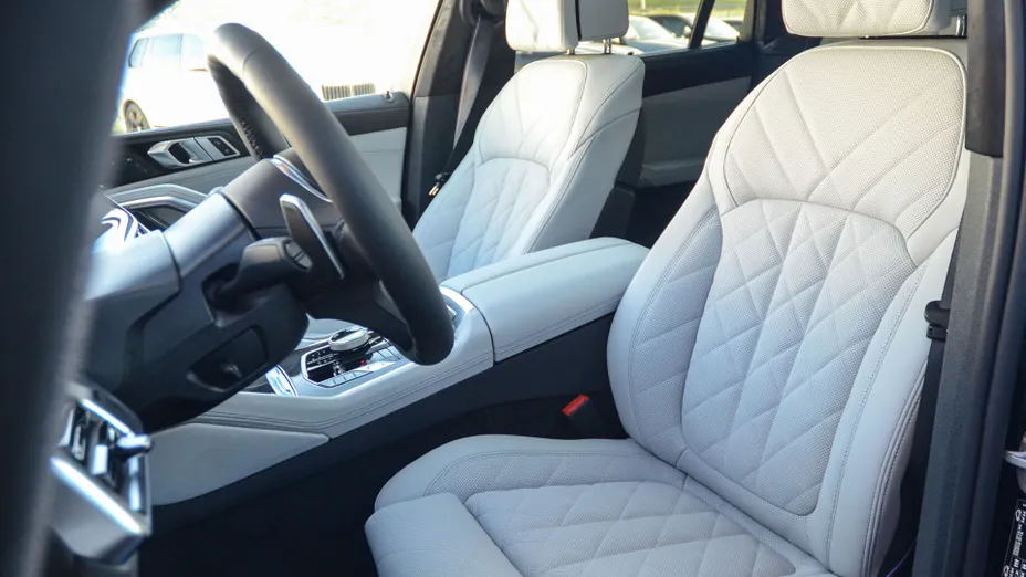 BMW X6 X6 xDrive40d mHEV sport-aut