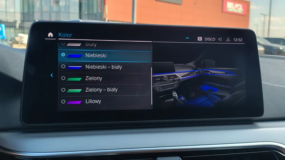 BMW Seria 5 530e PHEV aut