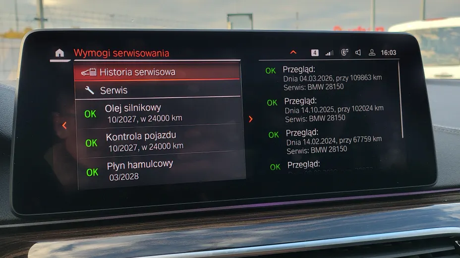 BMW Seria 5 530e xDrive Luxury Line aut