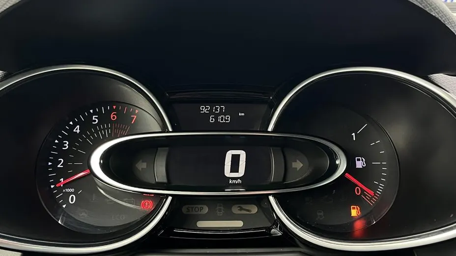 RENAULT Clio Clio 0.9 Energy TCe Zen