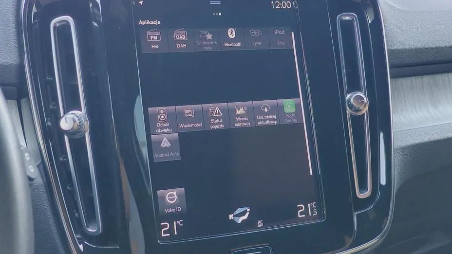 VOLVO XC40 XC40 B4 B Inscription aut