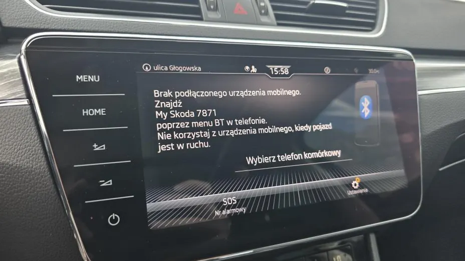 SKODA Superb Superb 2.0 TDI SCR Style DSG