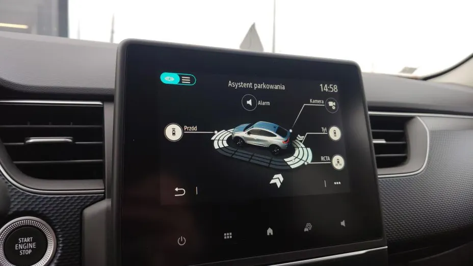 RENAULT Arkana Arkana 1.3 TCe mHEV Evolution EDC