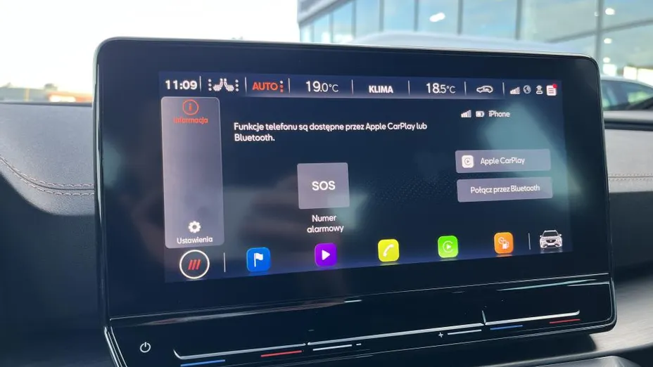 CUPRA Formentor Formentor 1.5 TSI DSG