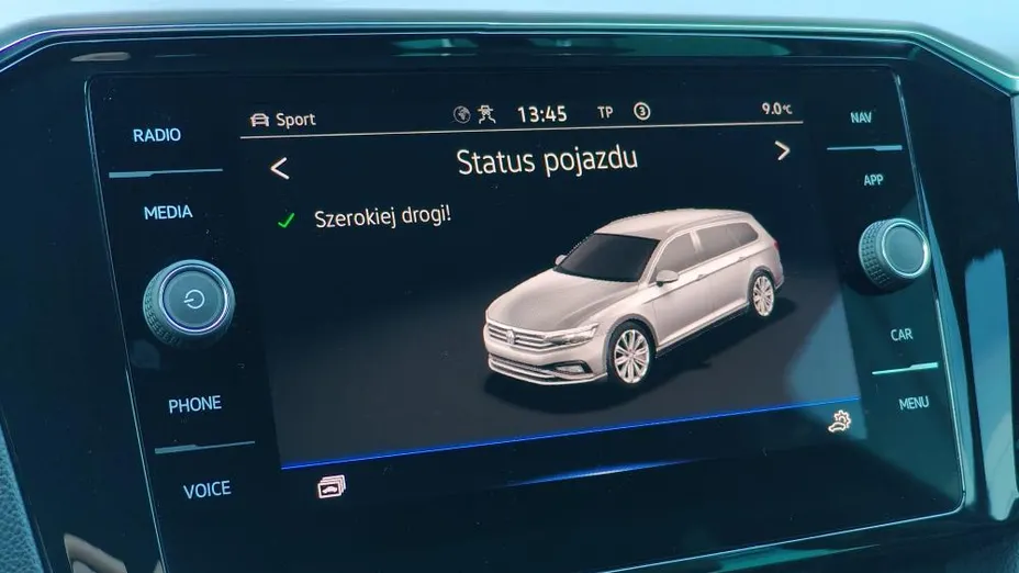 VOLKSWAGEN Passat Passat 2.0 TDI 4Mot. Elegance DSG