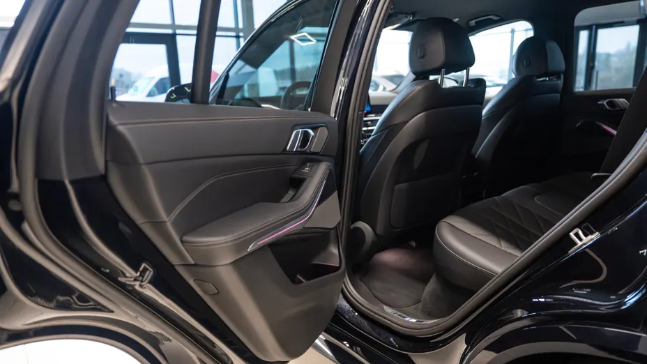 BMW X5 X5 xDrive30d mHEV M Sport sport-aut