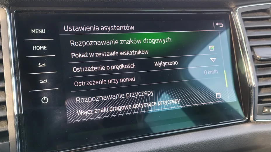 SKODA Kodiaq Kodiaq 2.0 TSI 4x4 L&K DSG