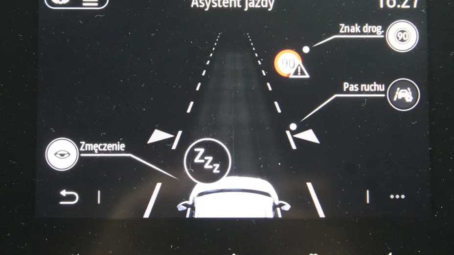 RENAULT Megane Megane 1.5 Blue dCi Zen EDC