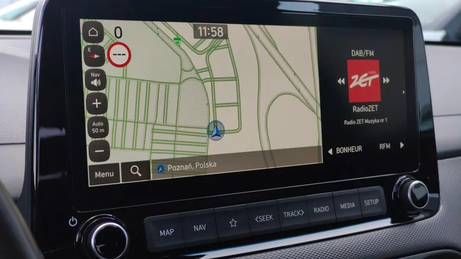 HYUNDAI Kona Kona 1.6 GDI Hybrid Executive DCT