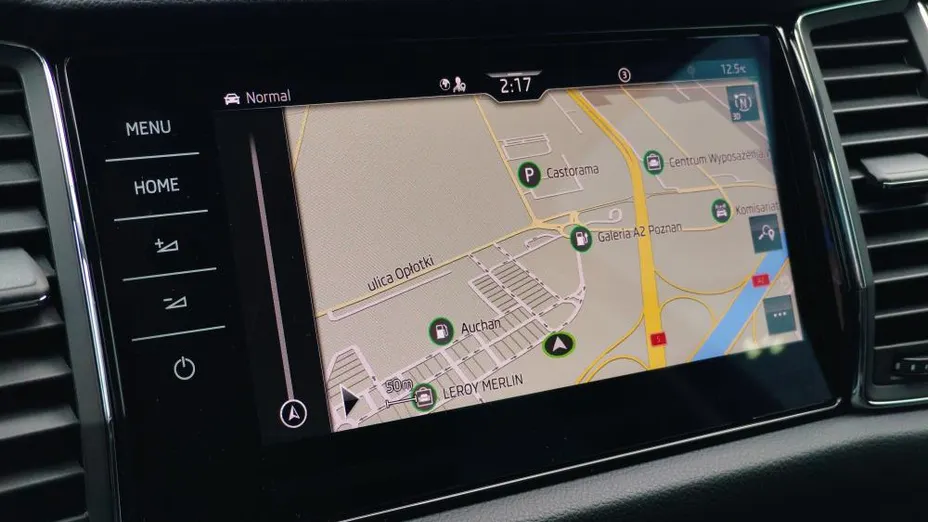 SKODA Kodiaq Kodiaq 2.0 TDI 4x4 Ambition DSG 7os.