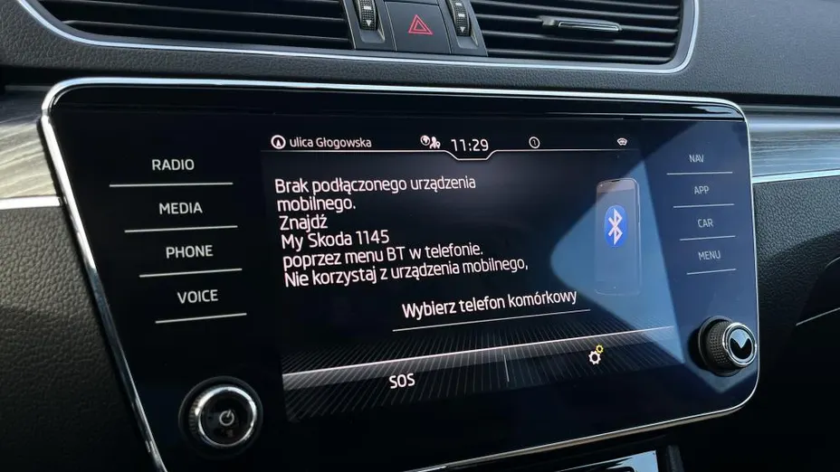 SKODA Superb Superb 1.5 TSI Style DSG