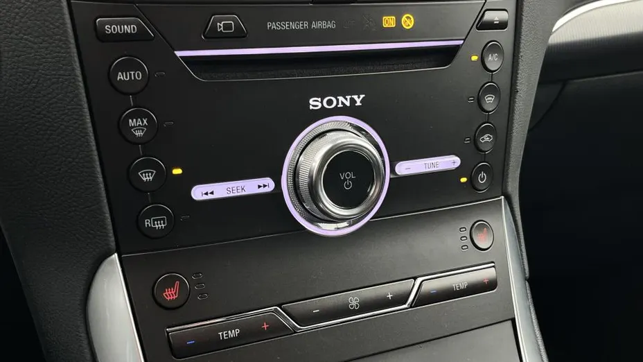 FORD Galaxy Galaxy 2.0 EcoBlue Titanium aut