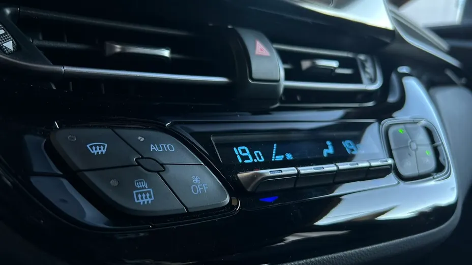 TOYOTA C-HR C-HR 1.8 Hybrid GPF Comfort