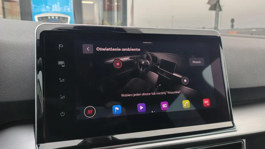 SEAT Tarraco Tarraco 2.0 Eco TSI FR S&S 4Drive DSG