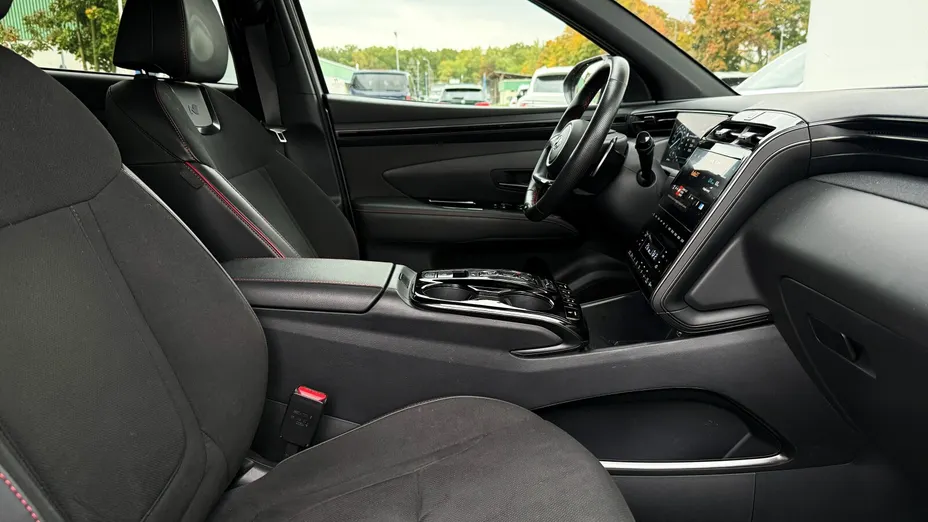 HYUNDAI Tucson Tucson 1.6 T-GDi HEV N Line 2WD