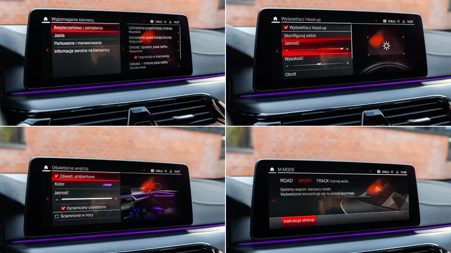 BMW Seria 5 M5 Competition