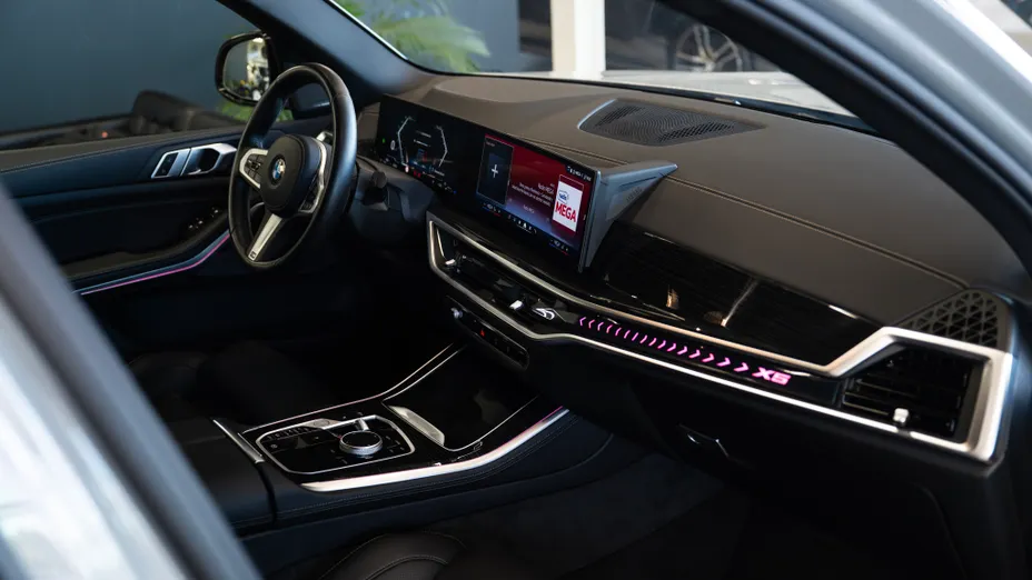 BMW X5 X5 xDrive30d mHEV M Sport sport-aut