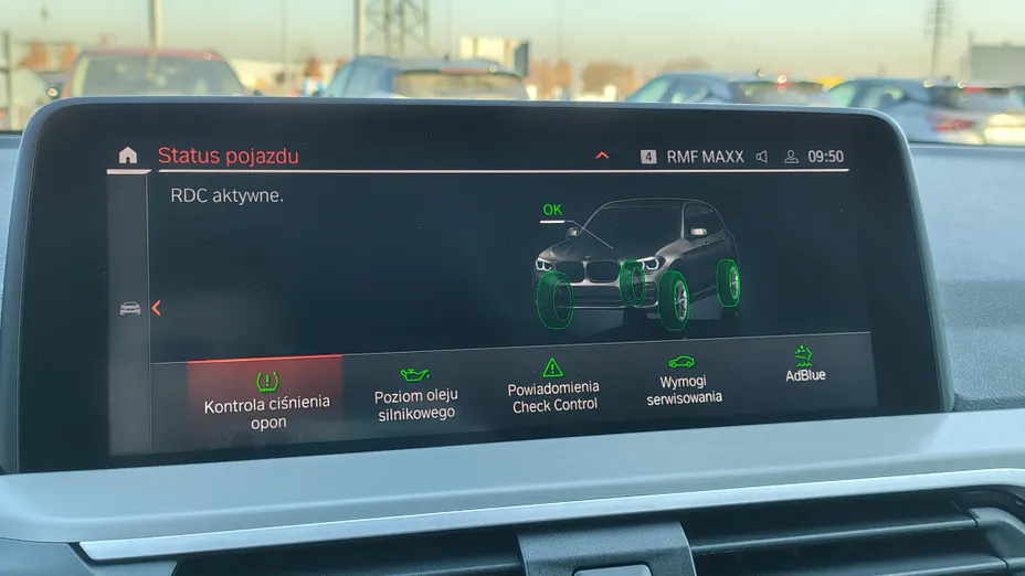 BMW X3 X3 xDrive20d xLine aut