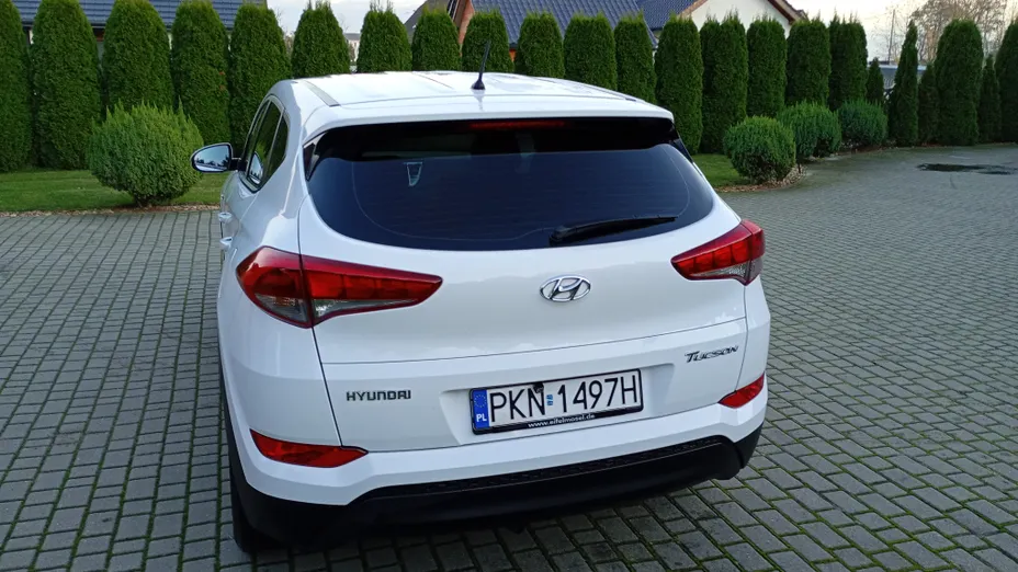 HYUNDAI Tucson Tucson 1.6 CRDi Classic 2WD