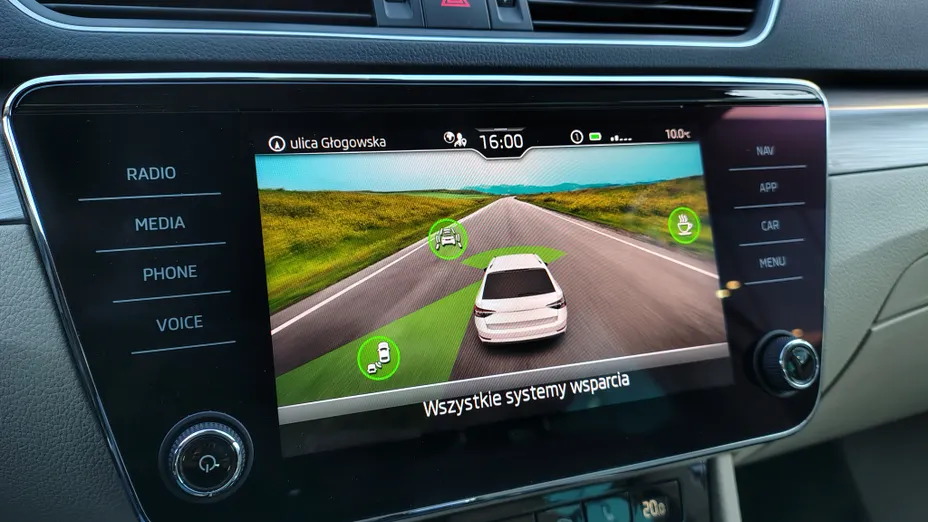 SKODA Superb Superb 2.0 TSI 4x4 Style DSG