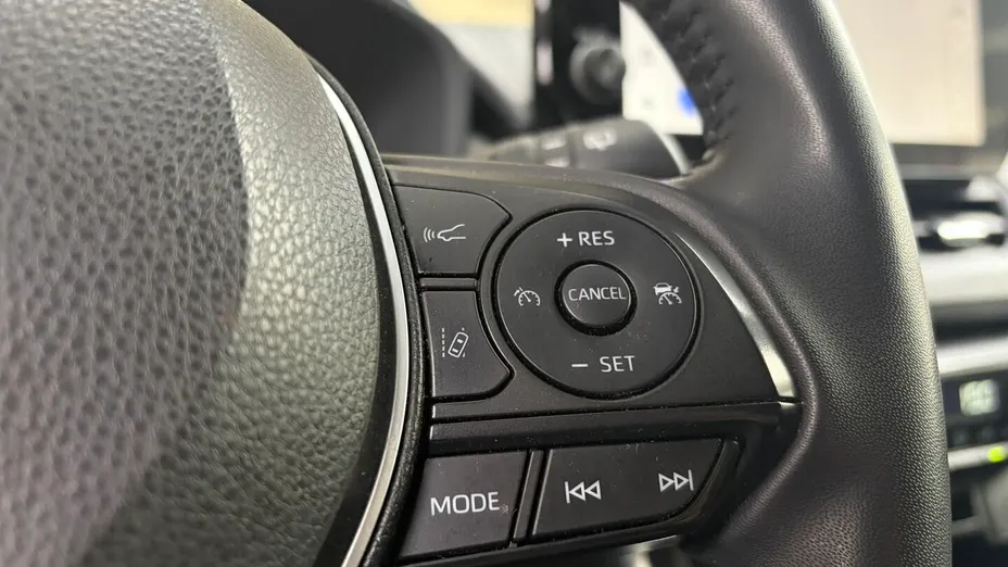 TOYOTA RAV4 RAV4 2.5 Hybrid Comfort 4x4