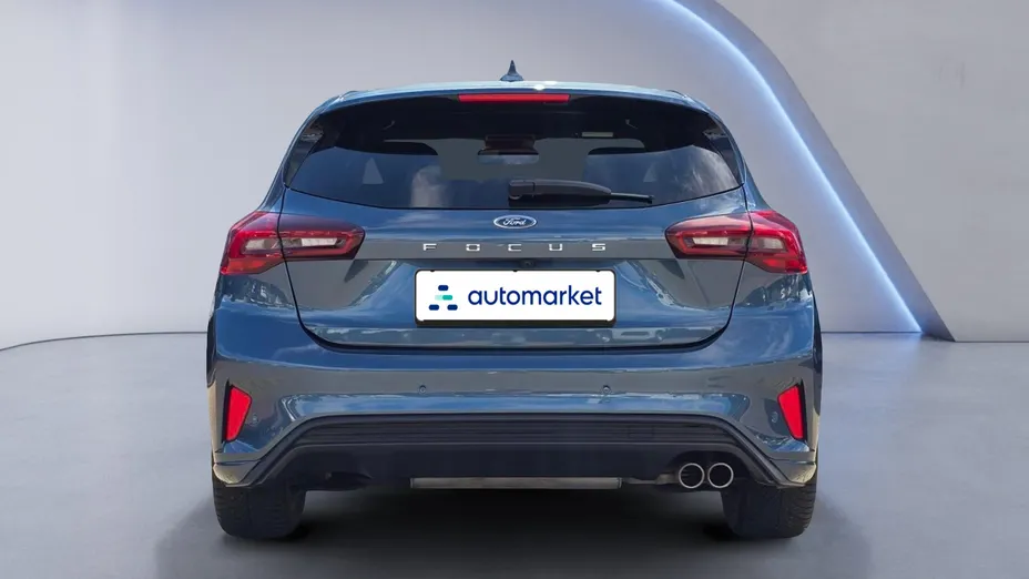 FORD Focus Focus 1.0 EcoBoost mHEV ST-Line X