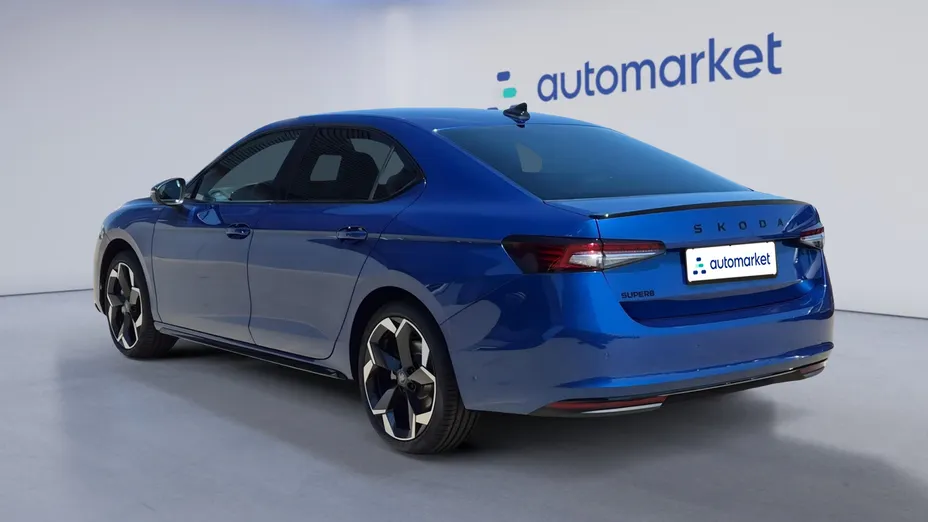 SKODA Superb Superb 2.0 TSI Sportline DSG Nowy