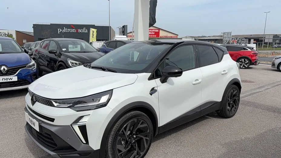 RENAULT Captur -