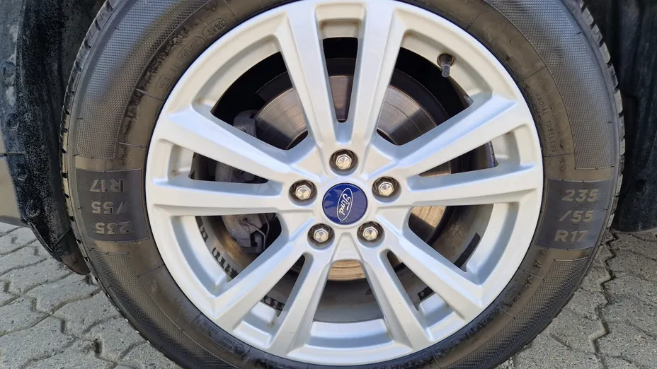 FORD Kuga Kuga 1.5 EcoBoost FWD Titanium ASS