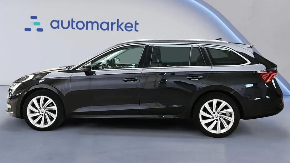 SKODA Octavia Octavia 1.4 TSI Plug-In Hybrid Style DSG